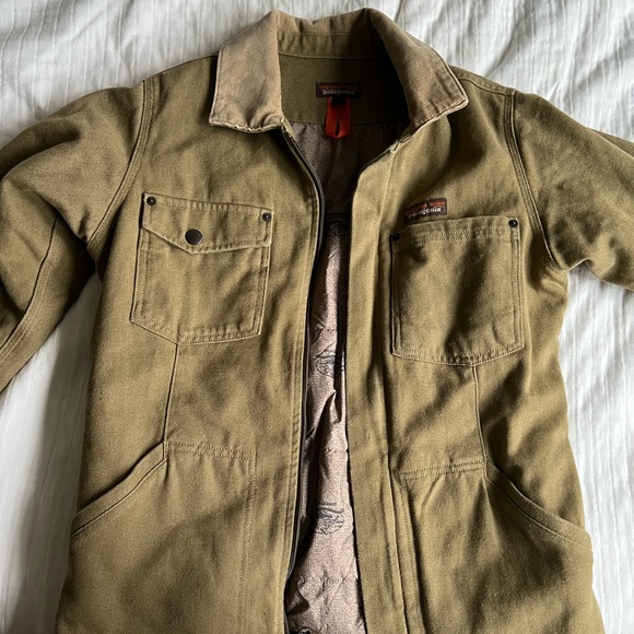 Women's Iron Forge Hemp® Canvas Barn Coat - Picture 3 of 8